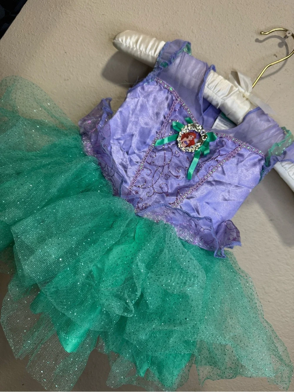 Disney little mermaid costume
